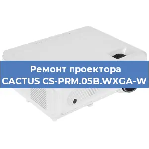 Замена матрицы на проекторе CACTUS CS-PRM.05B.WXGA-W в Челябинске